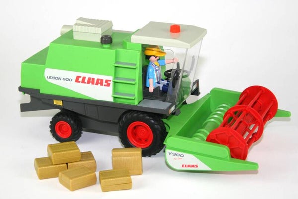 Playmobil Combine