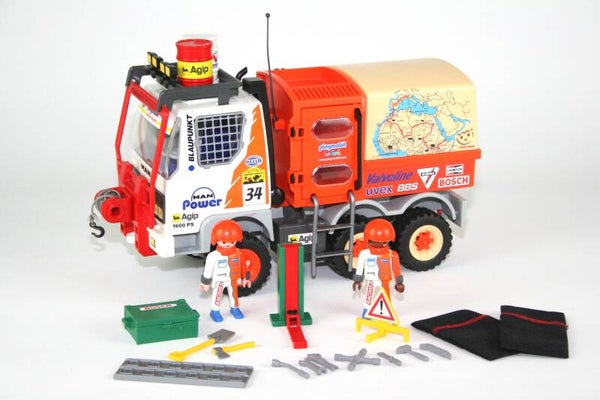 Playmobil Dakartruck 4420