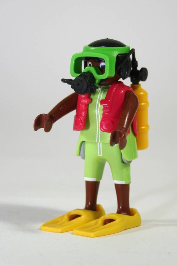 Playmobil Duikster
