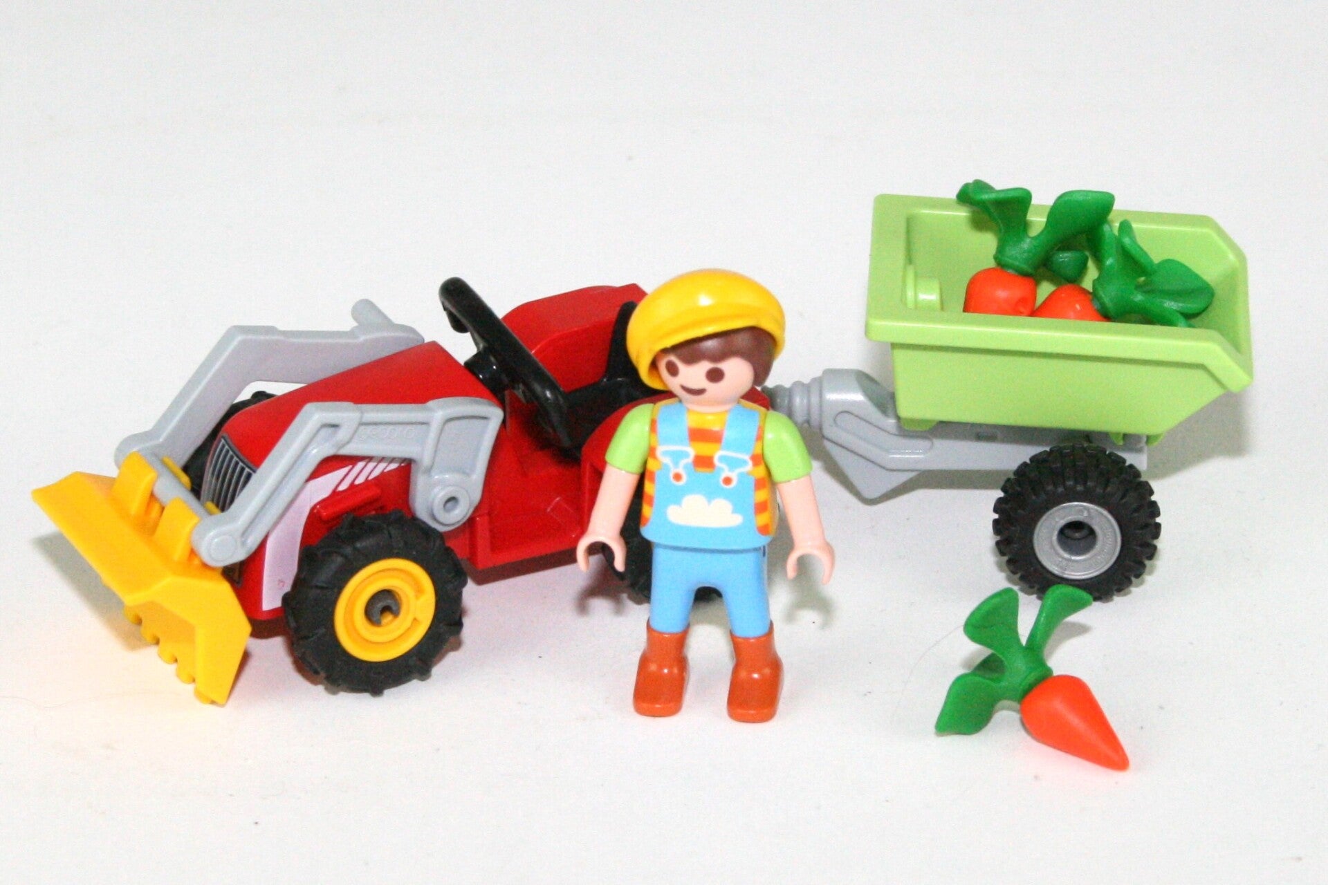 Playmobil Paasei Kindertractor 4943 | Re-Playmo
