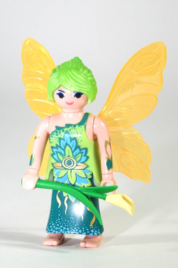 Playmobil Fee met lelie