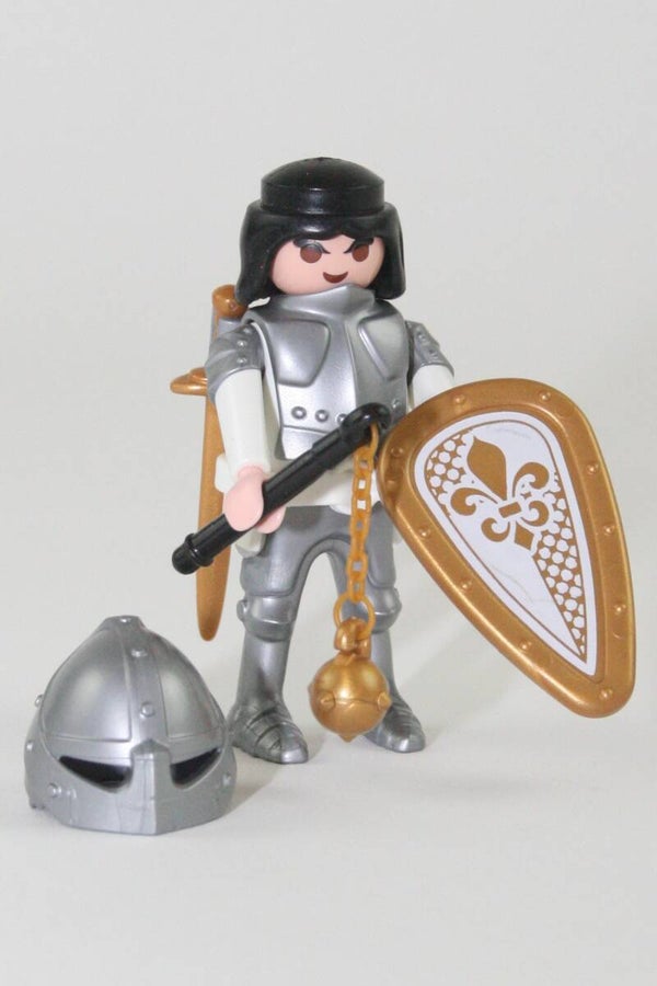 Playmobil Witte lelie ridder