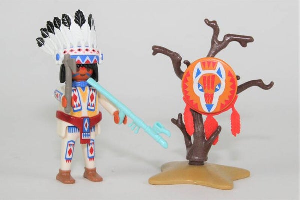 Playmobil Indiaan 70062