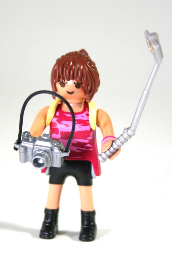 Playmobil Vlogster k 70940 q serie 24