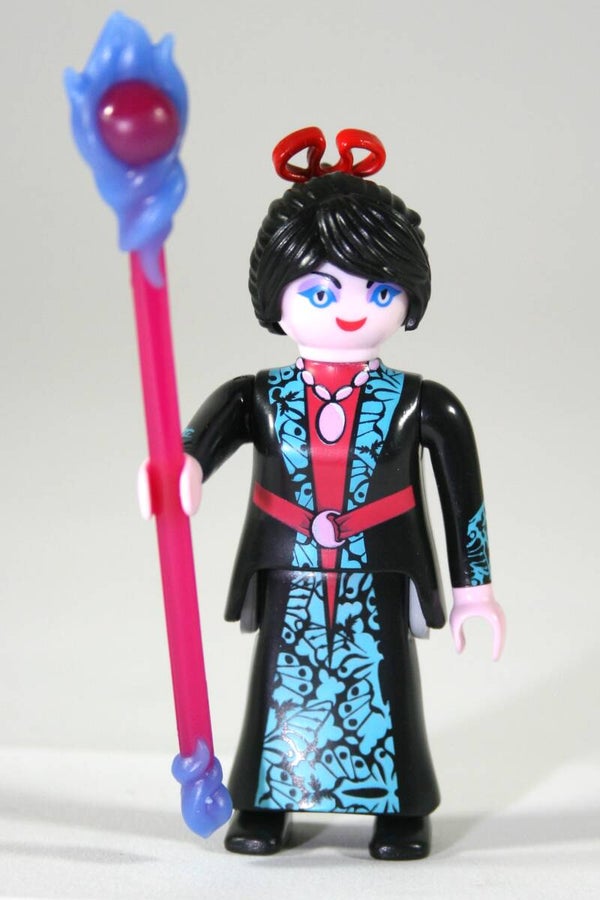 Playmobil Tovenares k 70940 y serie 24