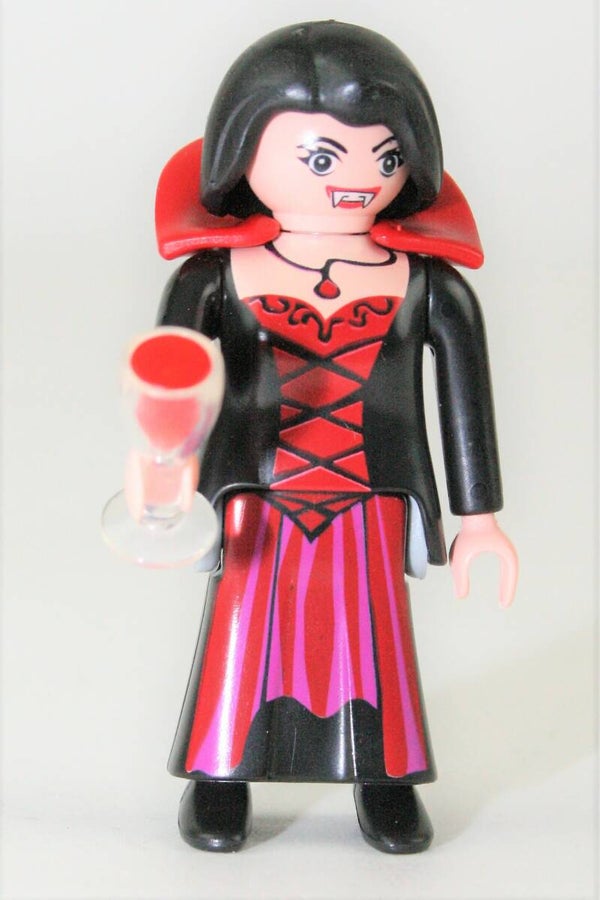 Playmobil Vampier dame k5158d serie 2
