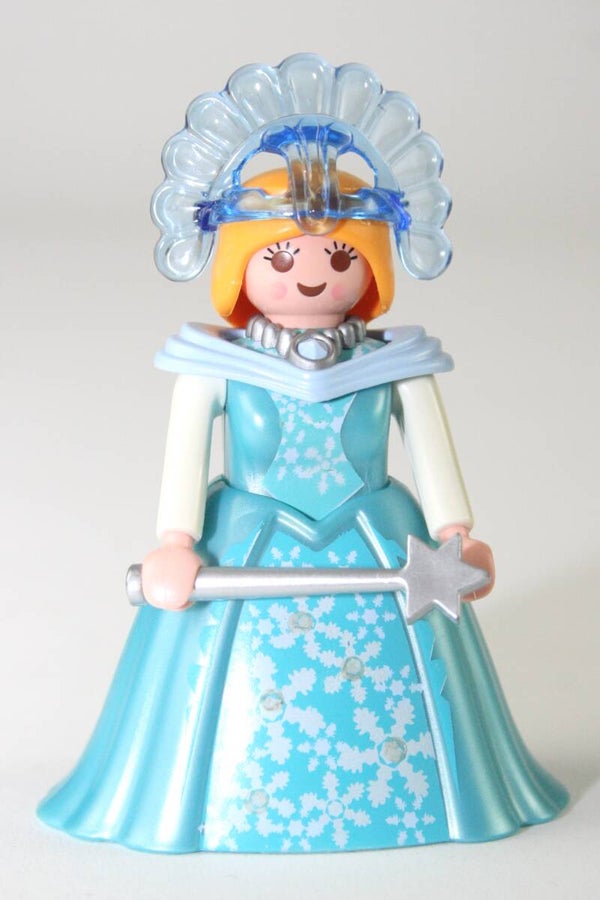 Playmobil Sneeuwkoningin k5204c serie 1