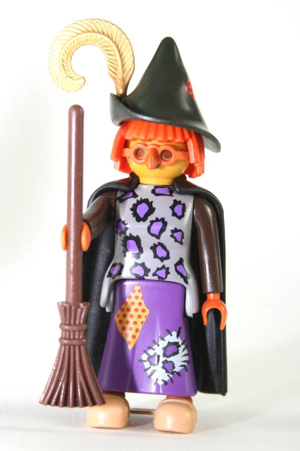 Playmobil Heks k 5204 h serie 1