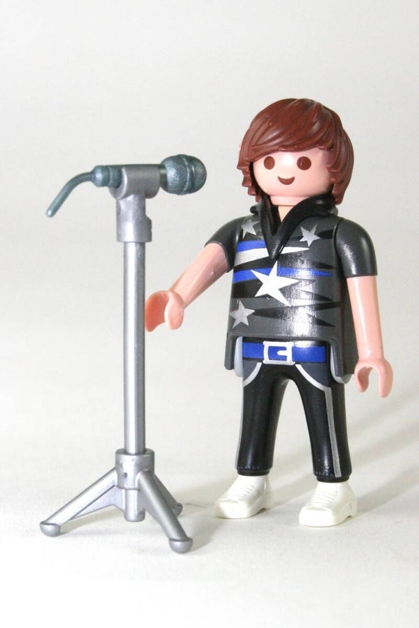 Playmobil Popzanger k5243f serie 3