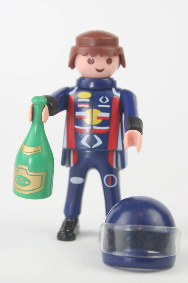Playmobil Race-coureur k 5243 j serie 3