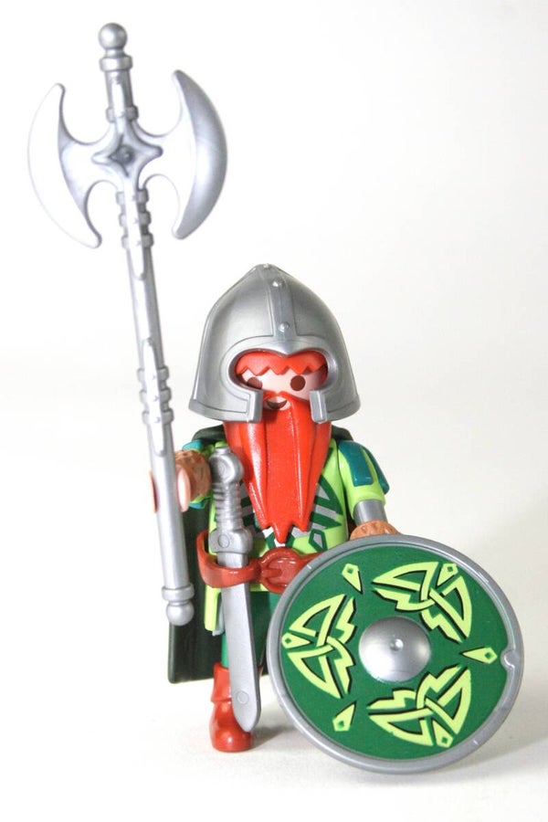 Playmobil Dwergstrijder k5243i serie 3
