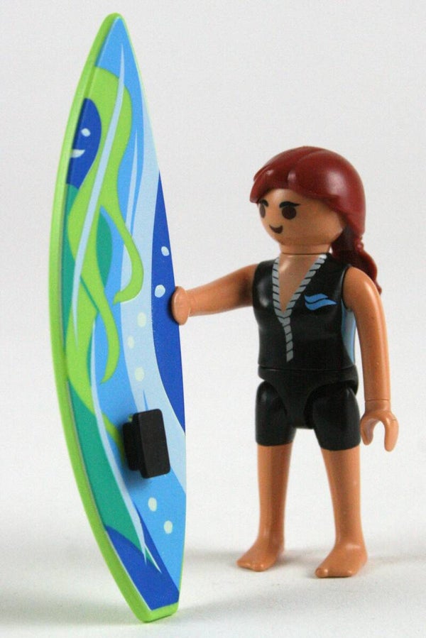 Playmobil Surfster k5244c serie 3