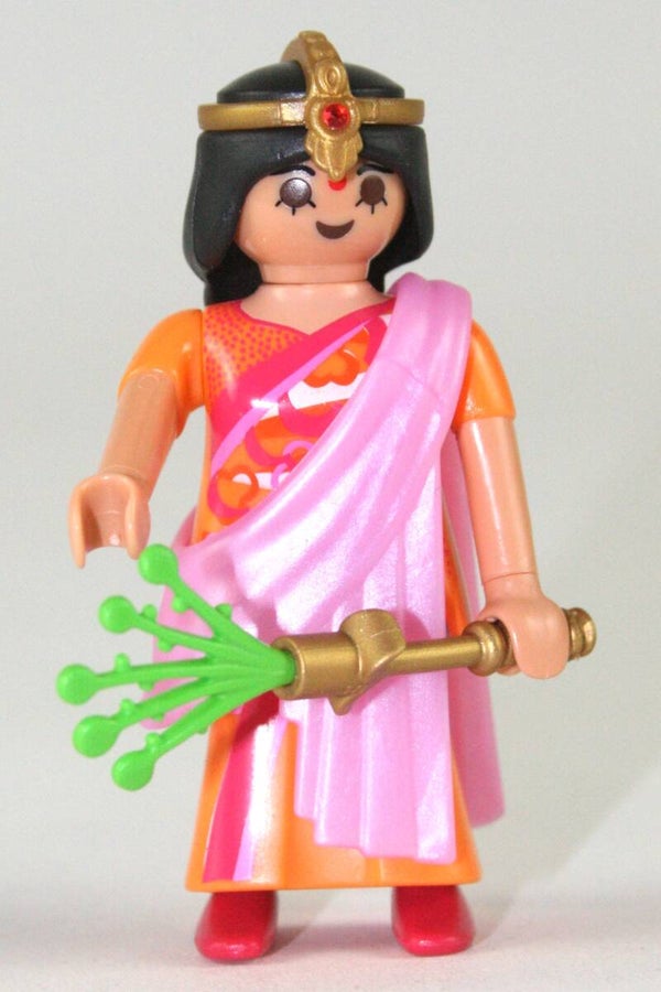 Playmobil Dame in sarong k5244g serie 3