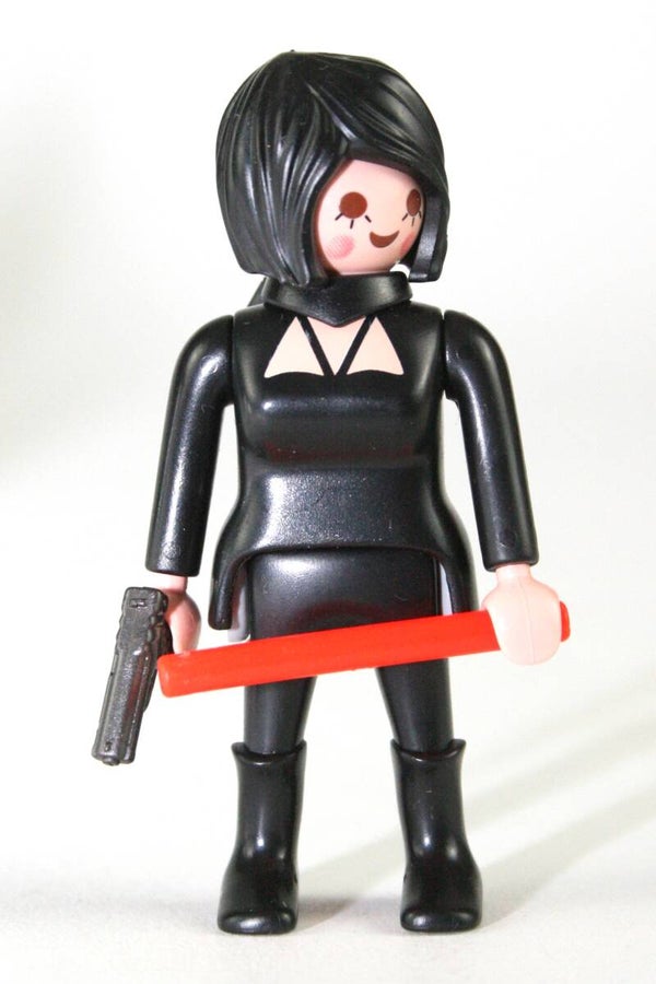 Playmobil Bondmeisje k5244i serie 3