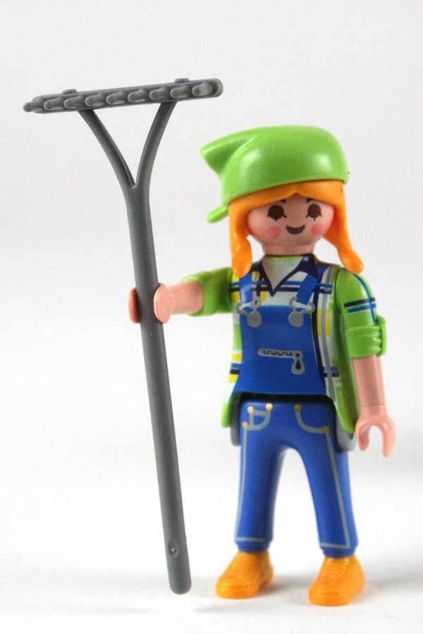 Playmobil Boerin k5285b serie 4