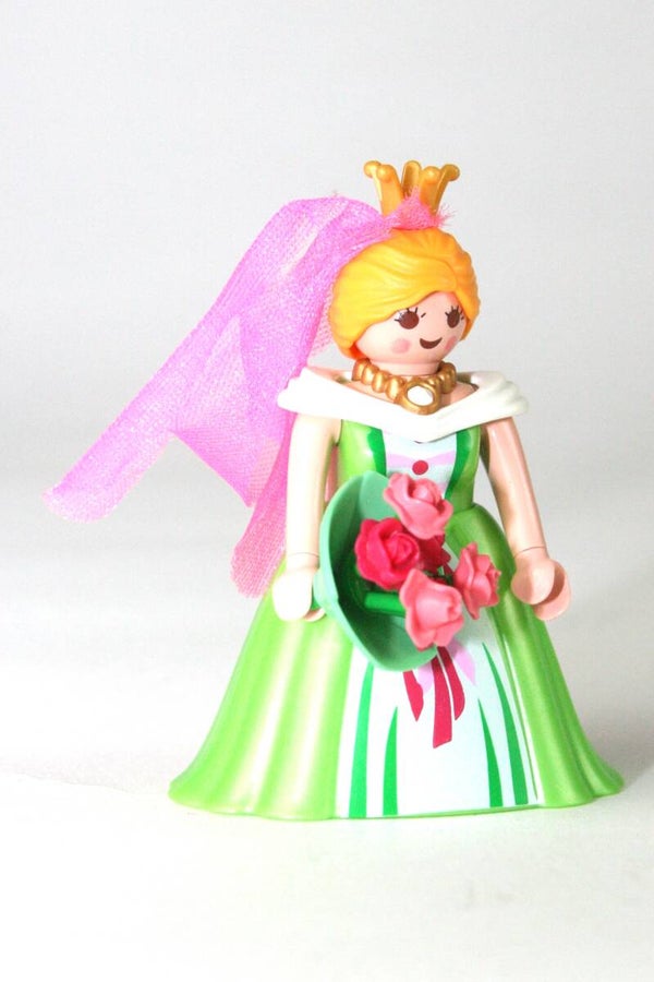 Playmobil Prinses in het groen k5461a serie 5