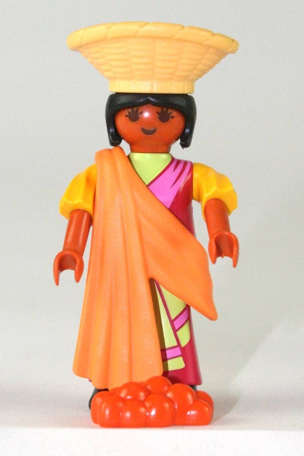 Playmobil Azteekse k5461c serie 5