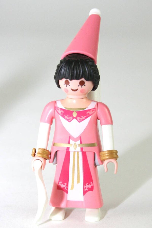 Playmobil Jonkvrouwe k5461d serie 5