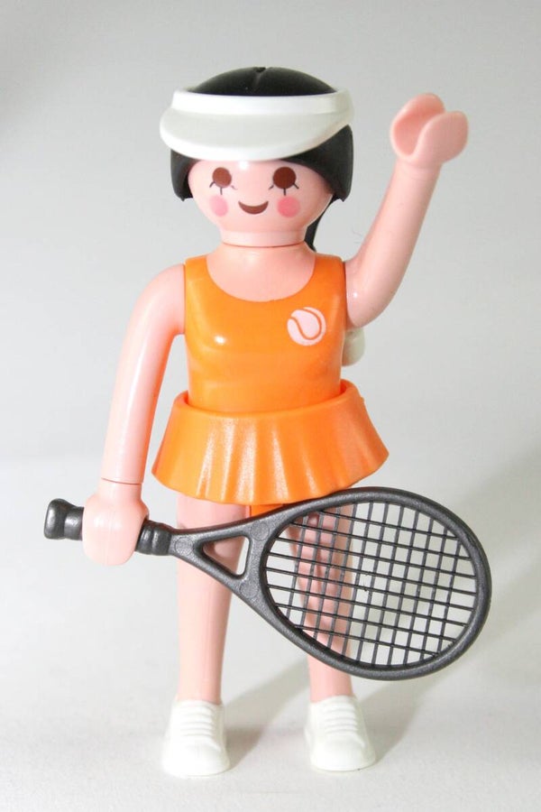 Playmobil Tennisspeelster k5461e serie 5