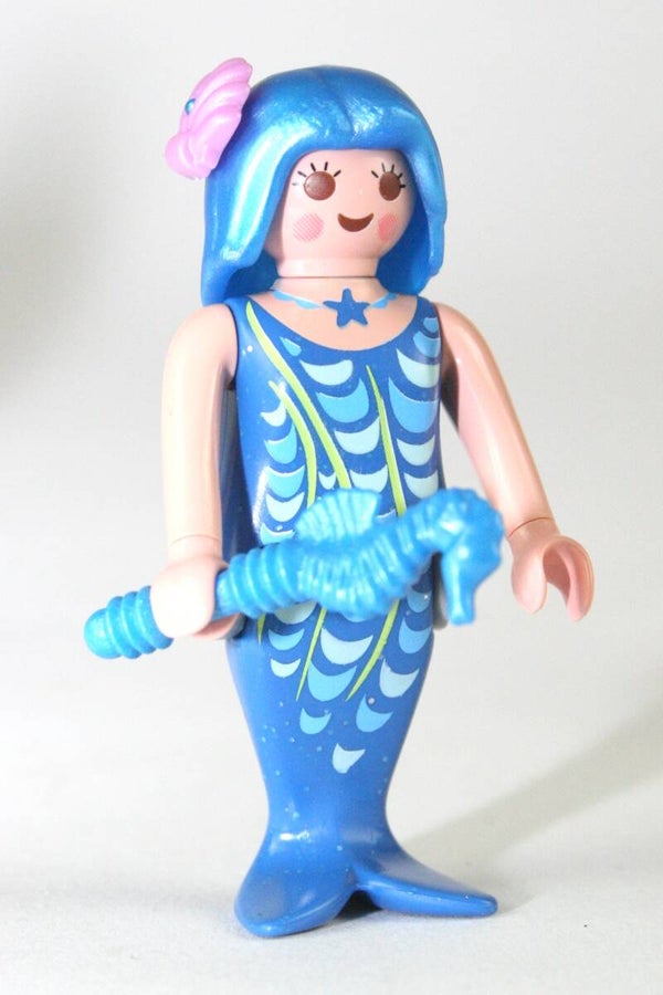 Playmobil Blauwe zeemeermin k5461j serie 5