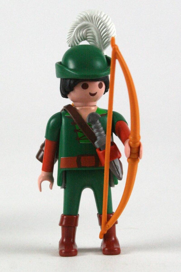 Playmobil Jager k 5537 j serie 7