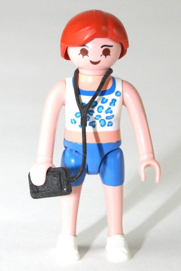 Playmobil Jogger k5538i serie 7