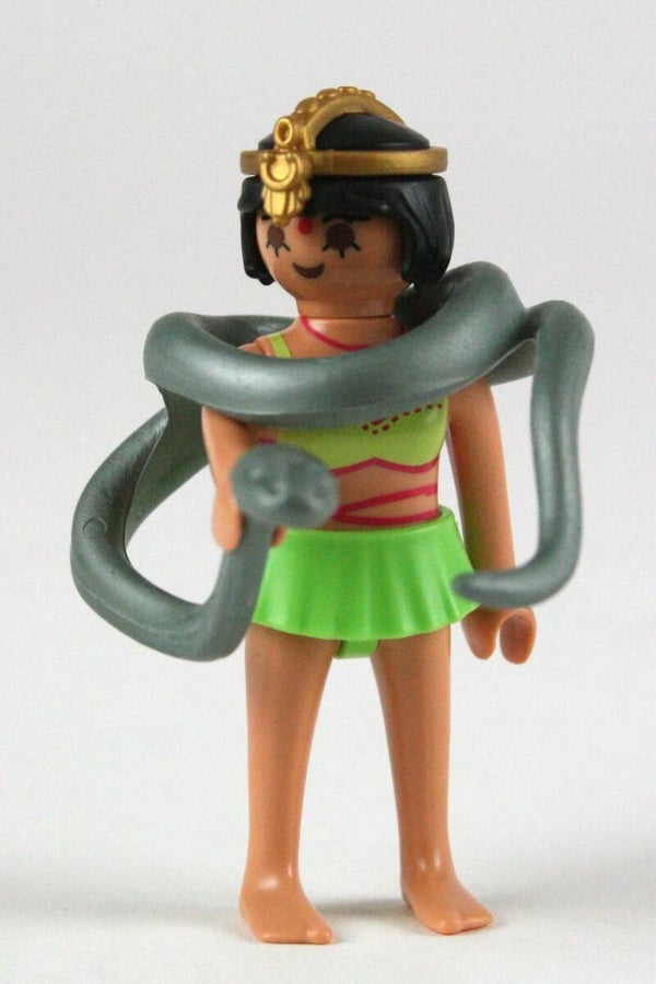 Playmobil Slangendanseres k5538k serie 7