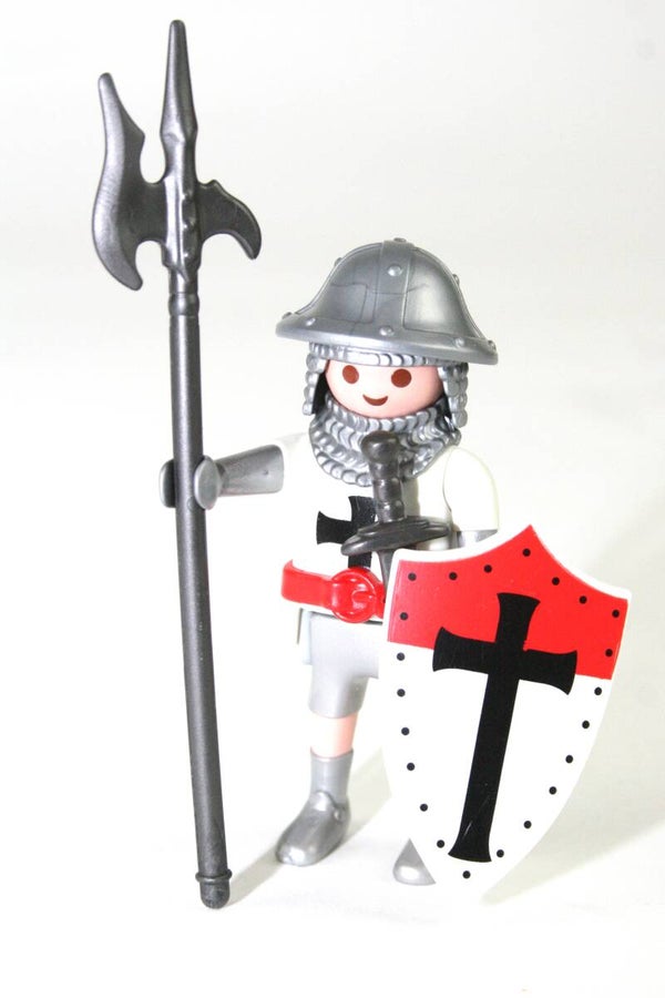Playmobil Kruisridder k 5596 a serie 8