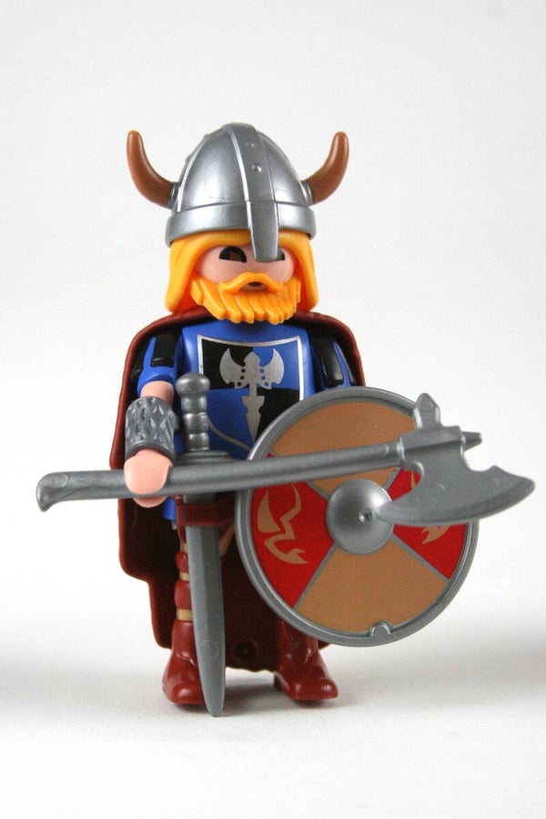 Playmobil Viking k5596c serie 8