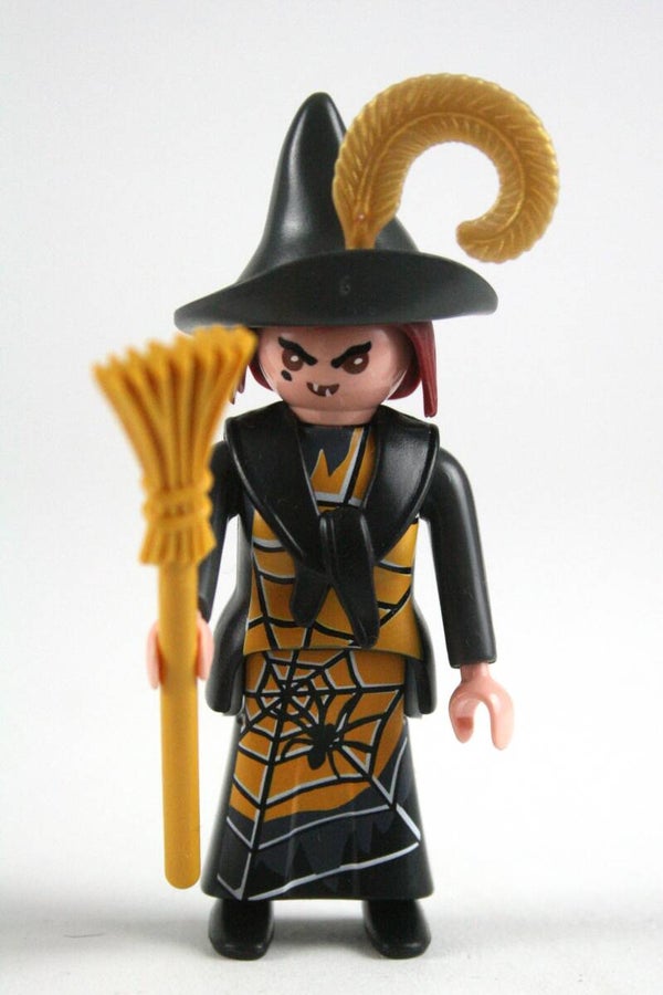 Playmobil Heks k5597f serie 8