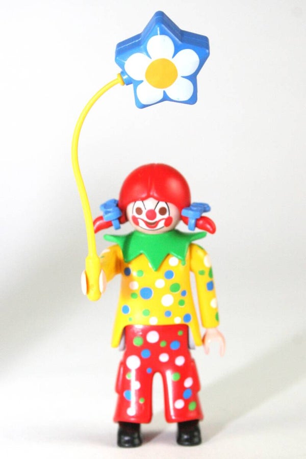 Playmobil Clowntje met ballon k5597j serie 8