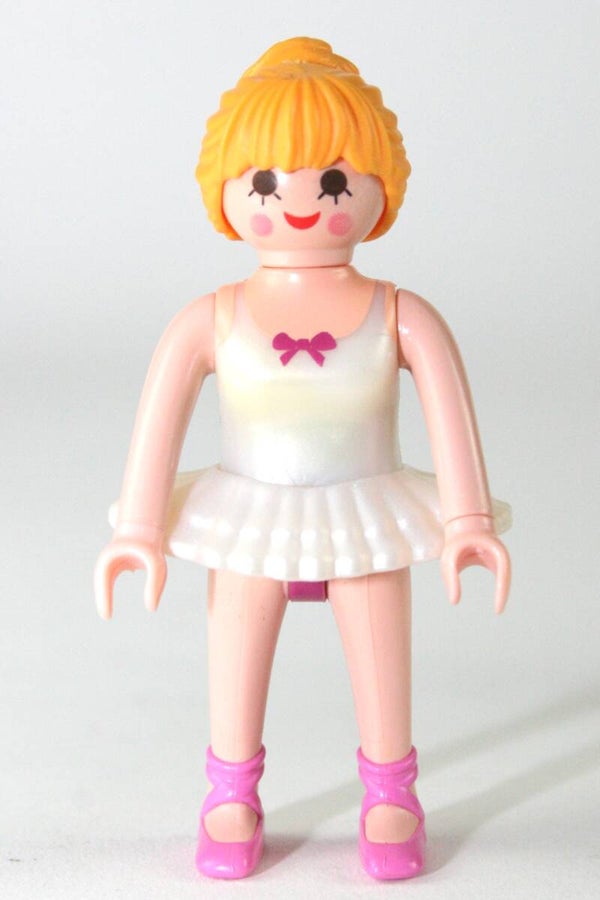 Playmobil Ballerina k5599f serie 9
