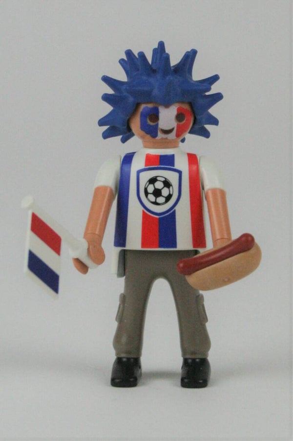 Playmobil Voetbal supporter k 6840 b