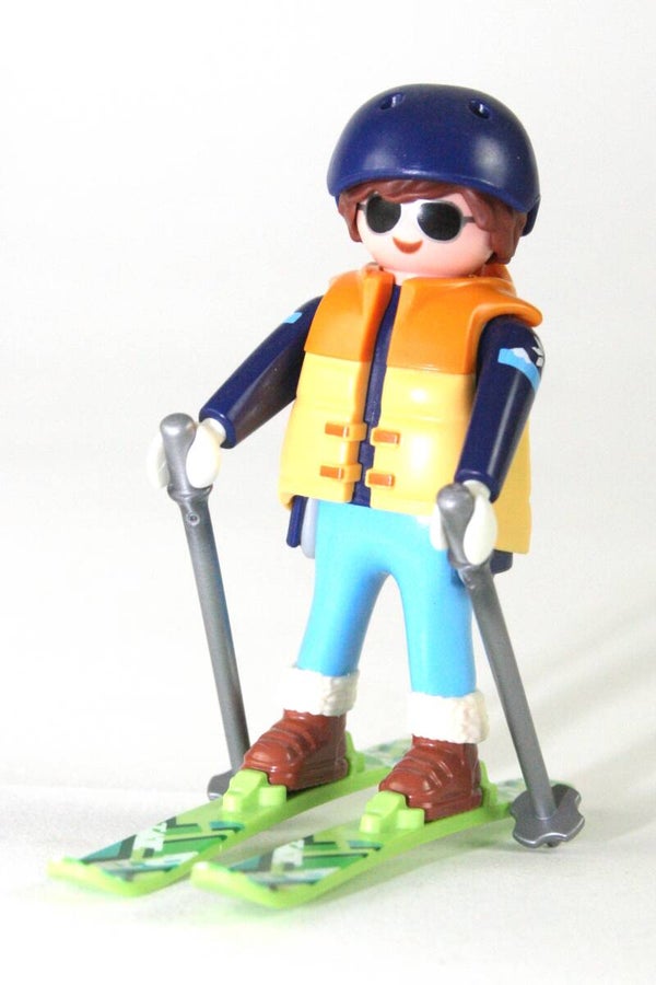 Playmobil Skiër k70159e serie 16