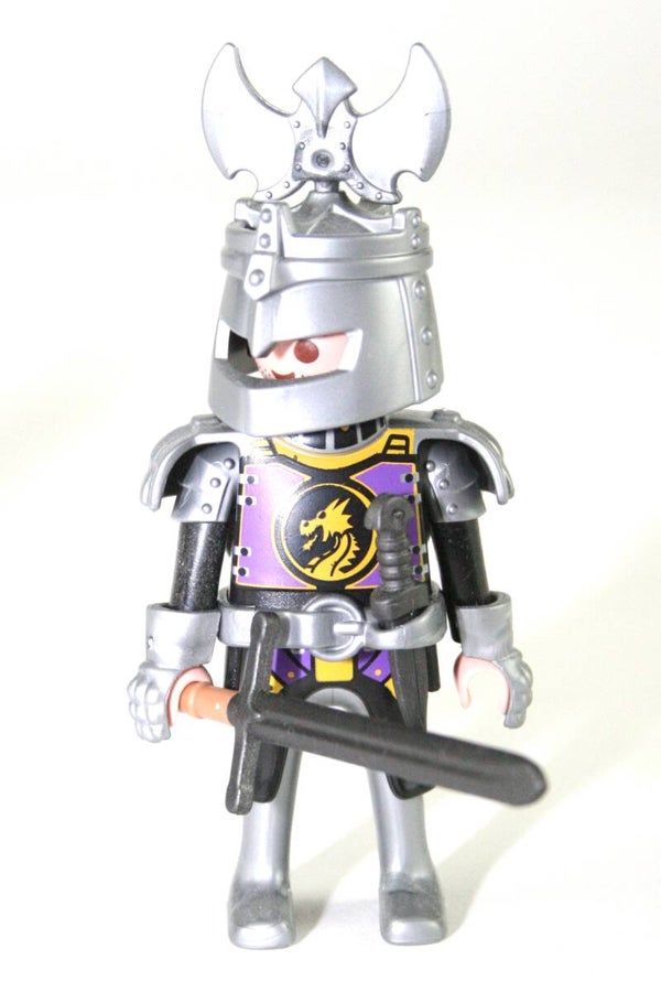 Playmobil Paarse ridder k70159h serie 16