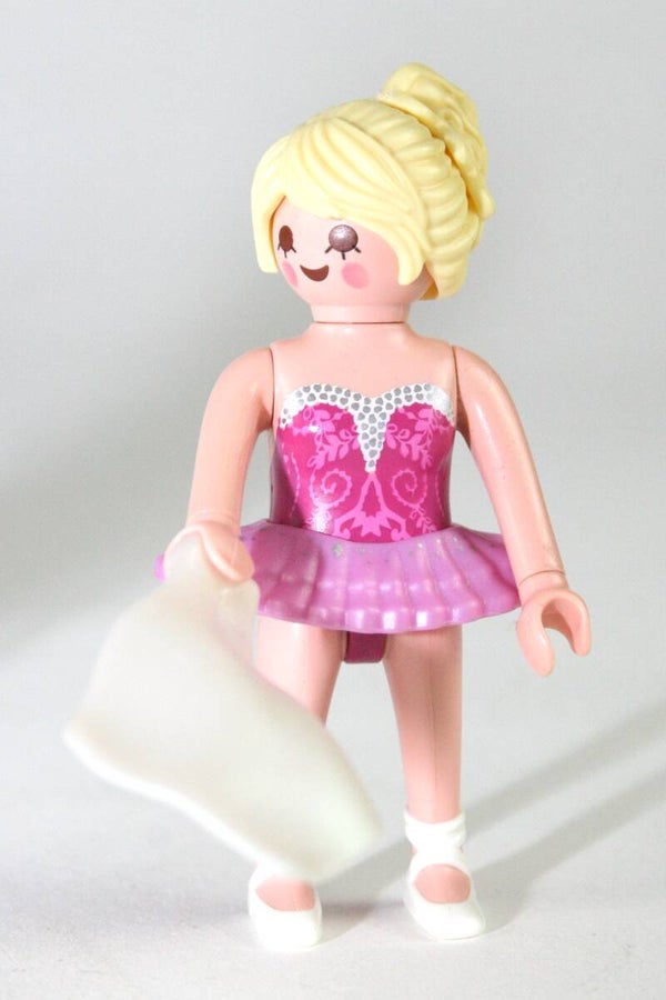 Playmobil Ballerina k70160f serie 16