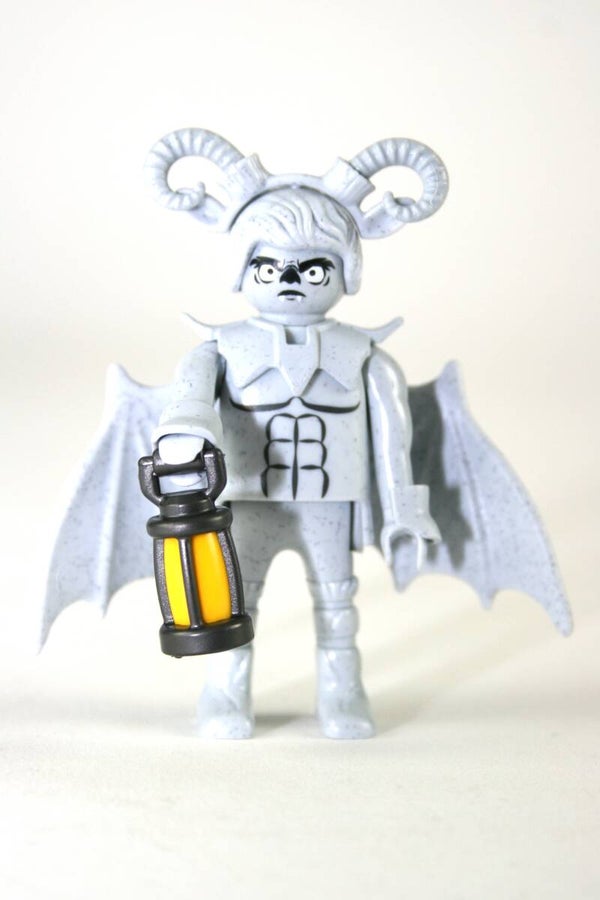 Playmobil Grijze duivel k70732d serie 21