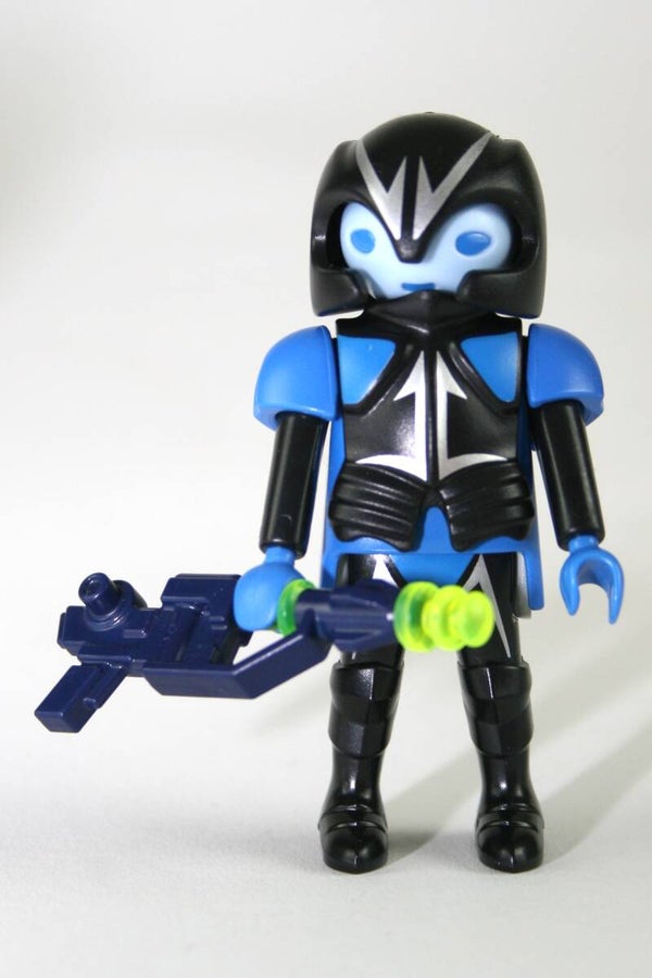 Playmobil Aliën k9241d serie 12