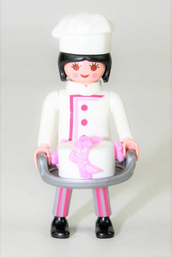 Playmobil Bakster k9242e serie 12