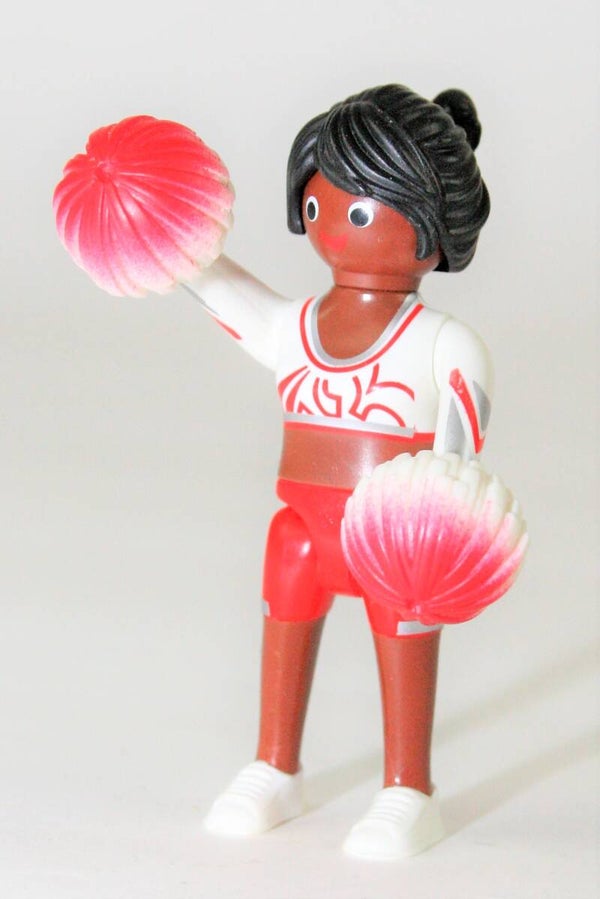 Playmobil Cheerleader k9333c serie 13