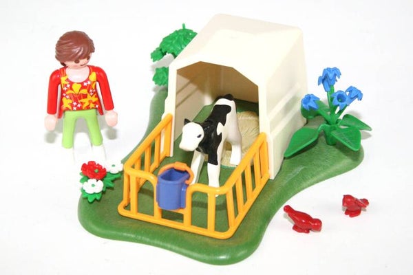 Playmobil Kalverhok