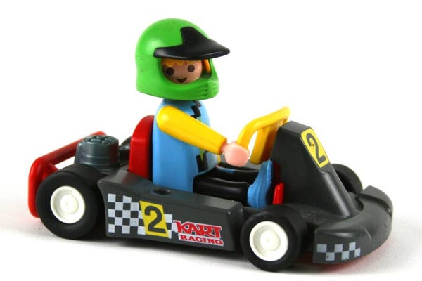 Playmobil Kart