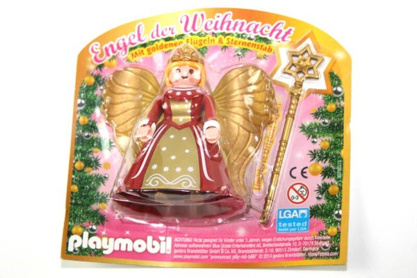Playmobil Kerstengel Nieuw