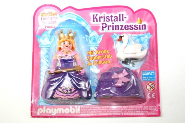 Playmobil Kristal prinses Nieuw