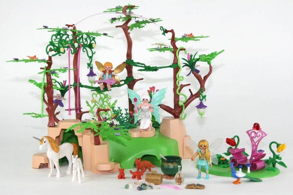 Playmobil Magisch bos 9132