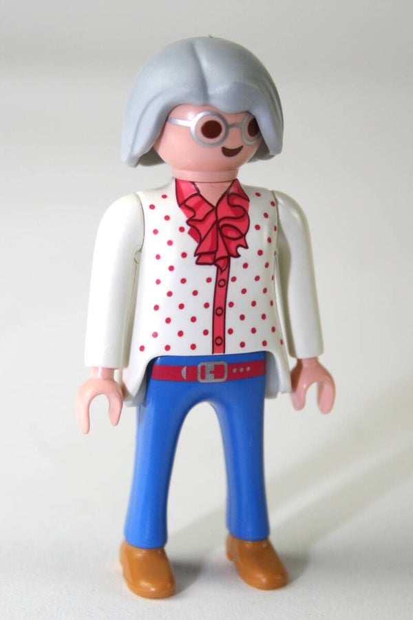 Playmobil Oma Fanny