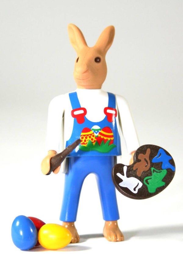 Playmobil Paashaas