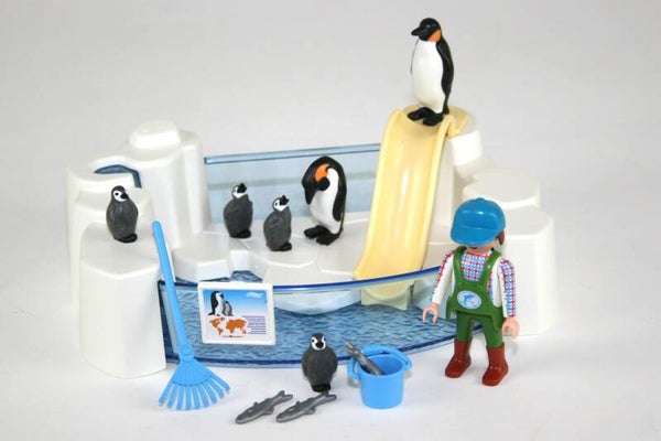 Playmobil Pinguïnverblijf