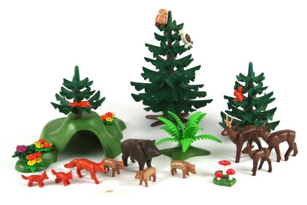 Playmobil Bosdieren 3006