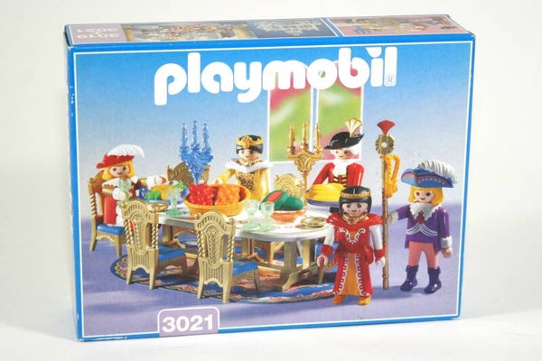 Playmobil Feestelijk banket 3021 Nieuw